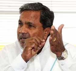 Siddaramaiah